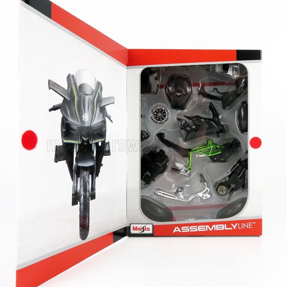 KIT 1/12 - Kawasaki Ninja H2R