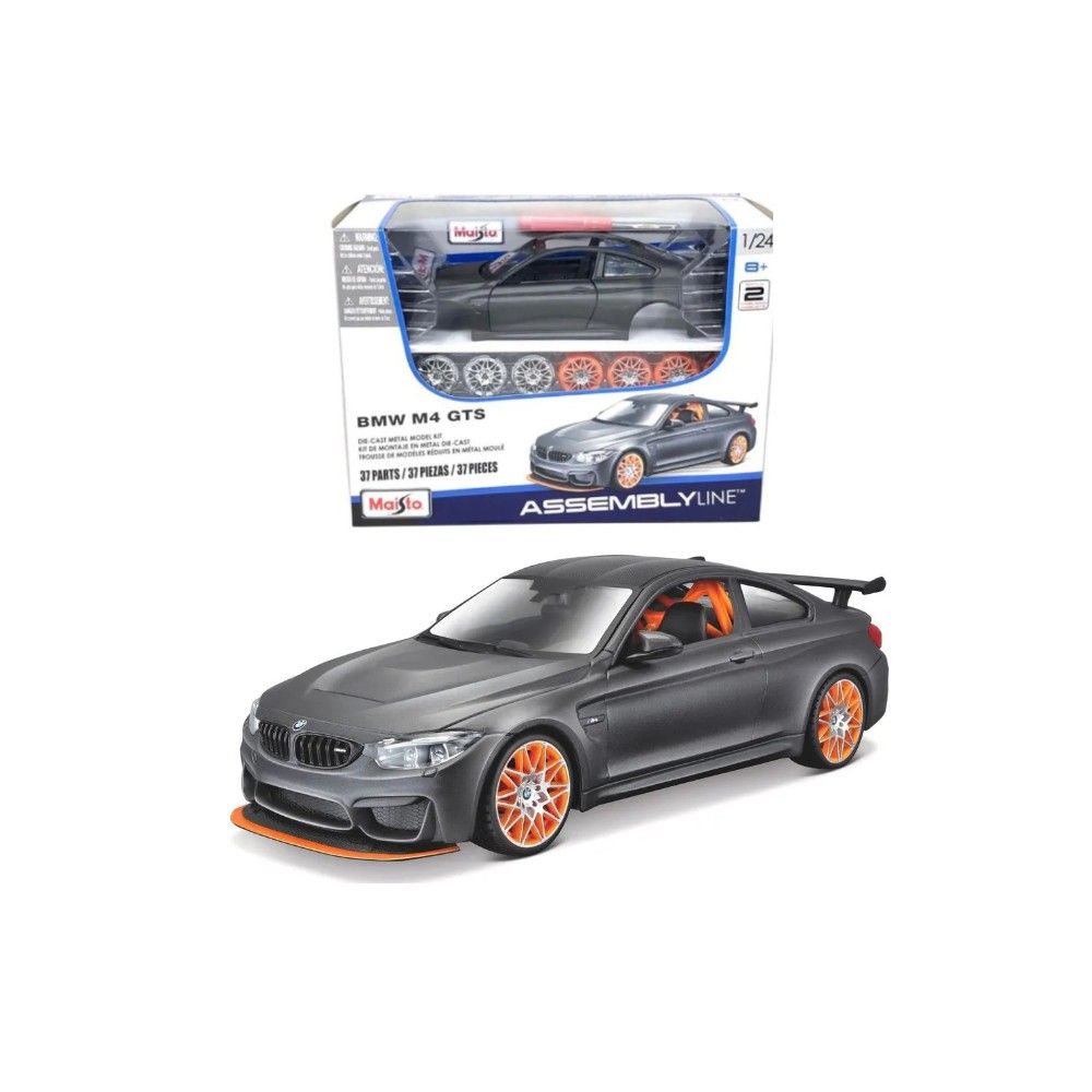 1/24 Kit - BMW M4 GTS