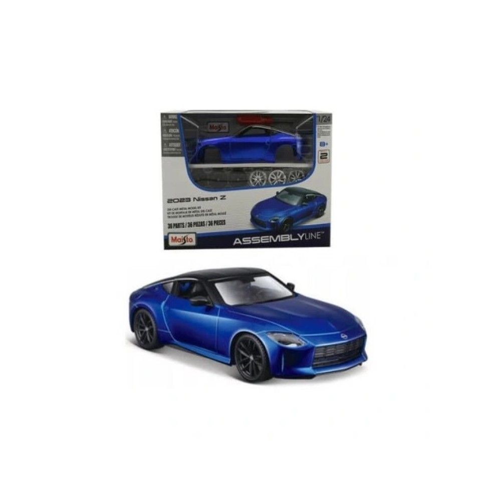 1/24 Kit - Nissan 400z