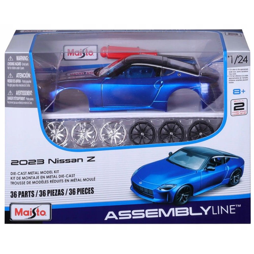 1/24 Kit - Nissan 400z
