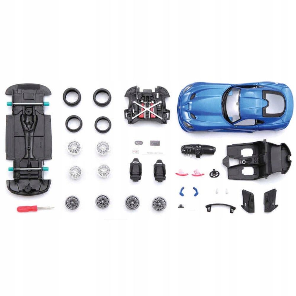 1/24 Kit - Dodge Viper SRT GTS, 2013