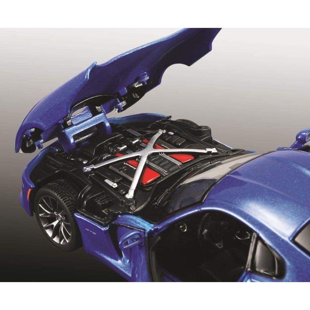 1/24 Kit - Dodge Viper SRT GTS, 2013