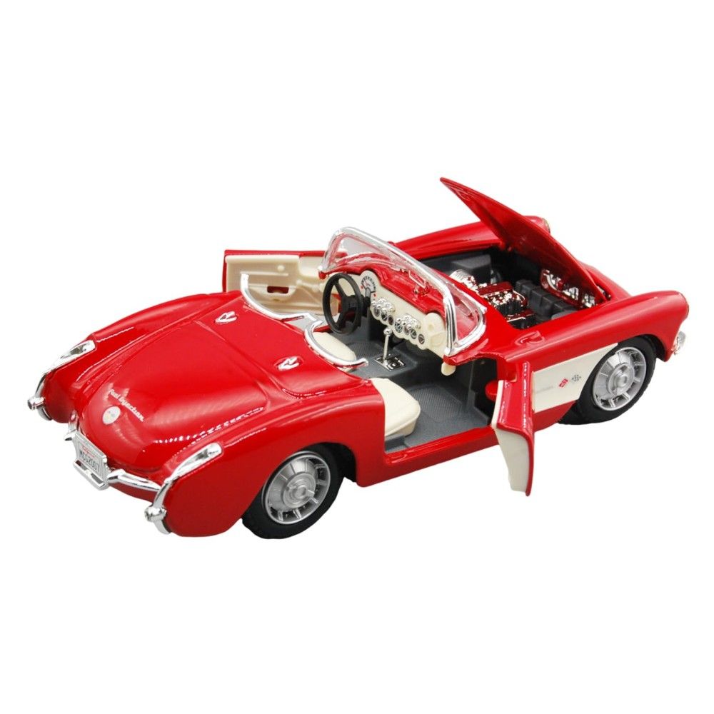 1/24 Kit - Chevrolet Corvette Cabriolet 1957
