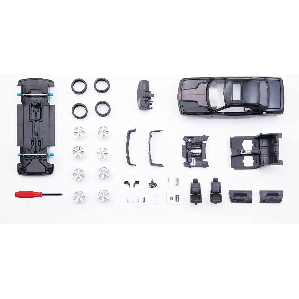 1/24 Kit - Dodge Challenger SRT8 2008