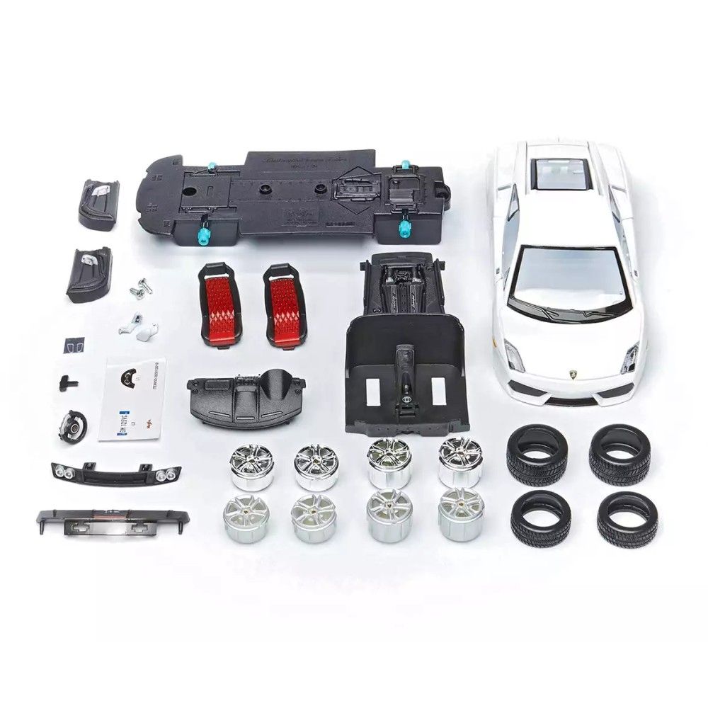 1/24 Kit - Lamborghini Gallardo LP 560-4