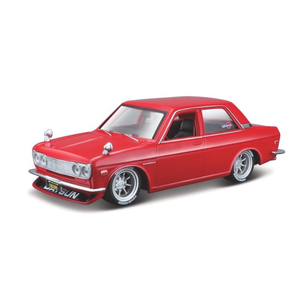 1/24 Kit - Datsun 510, 1971