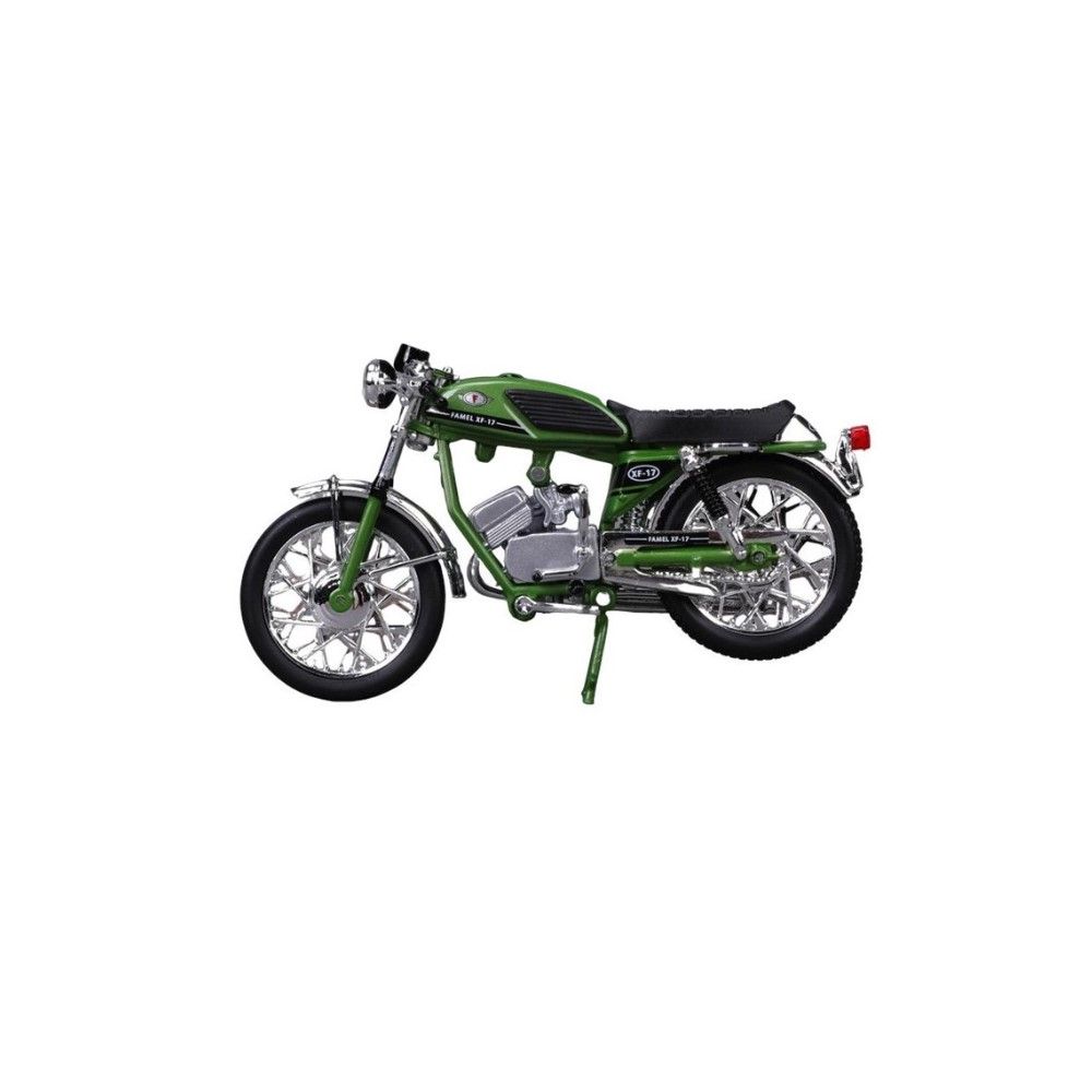 1/18 - Mota Famel Zundapp XF-17 (Verde)