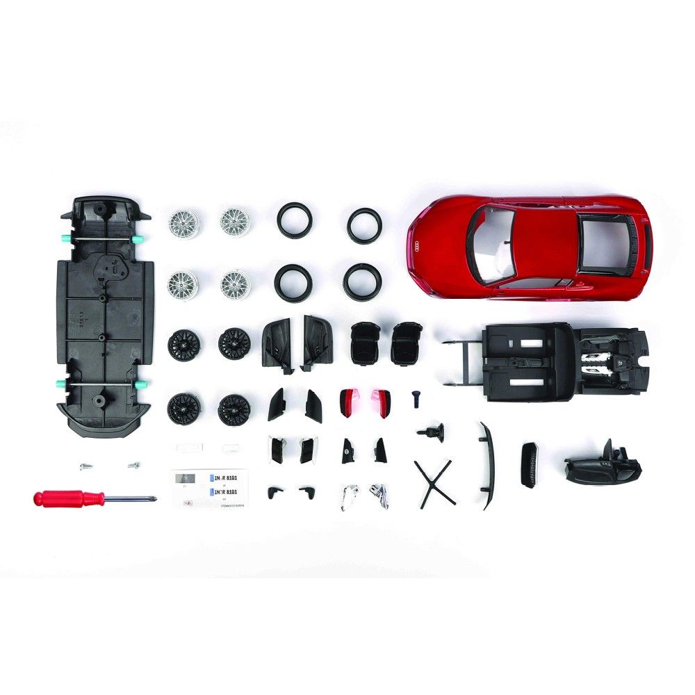 1/24 Kit - Audi R8 V10 Plus