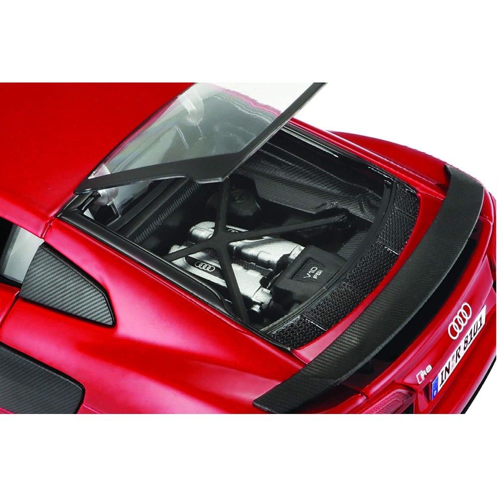 1/24 Kit - Audi R8 V10 Plus