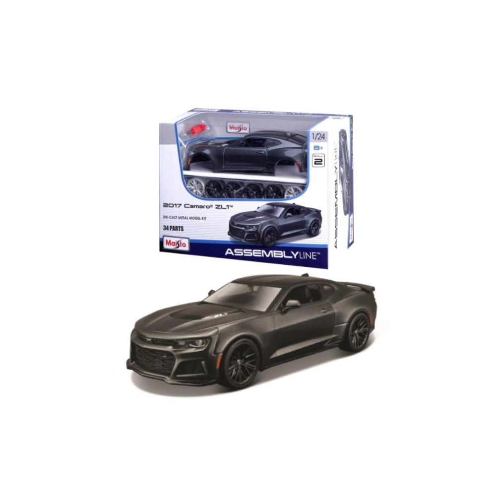1/24 Kit - Chevroelt Camaro ZL1 2017
