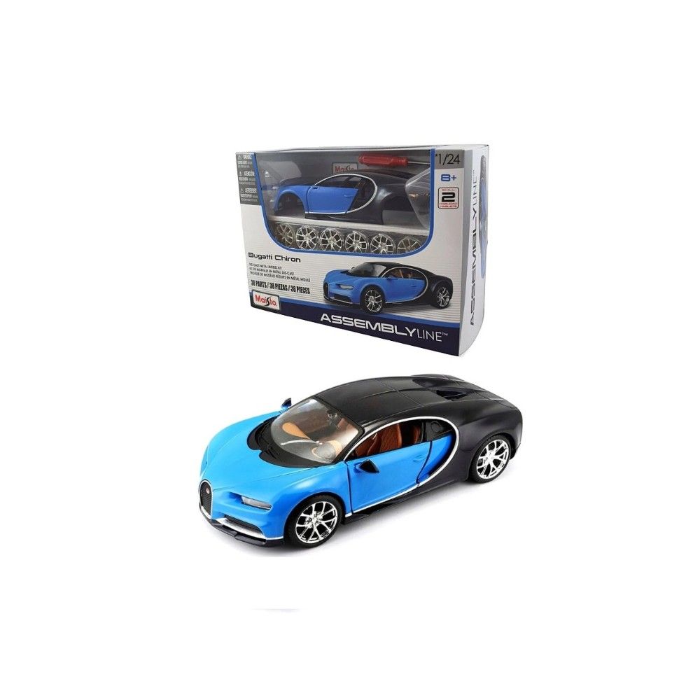 1/24 Kit - Bugatti Chiron