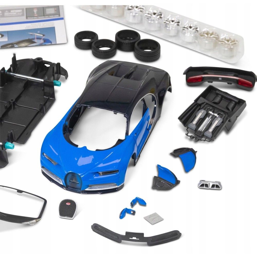 1/24 Kit - Bugatti Chiron