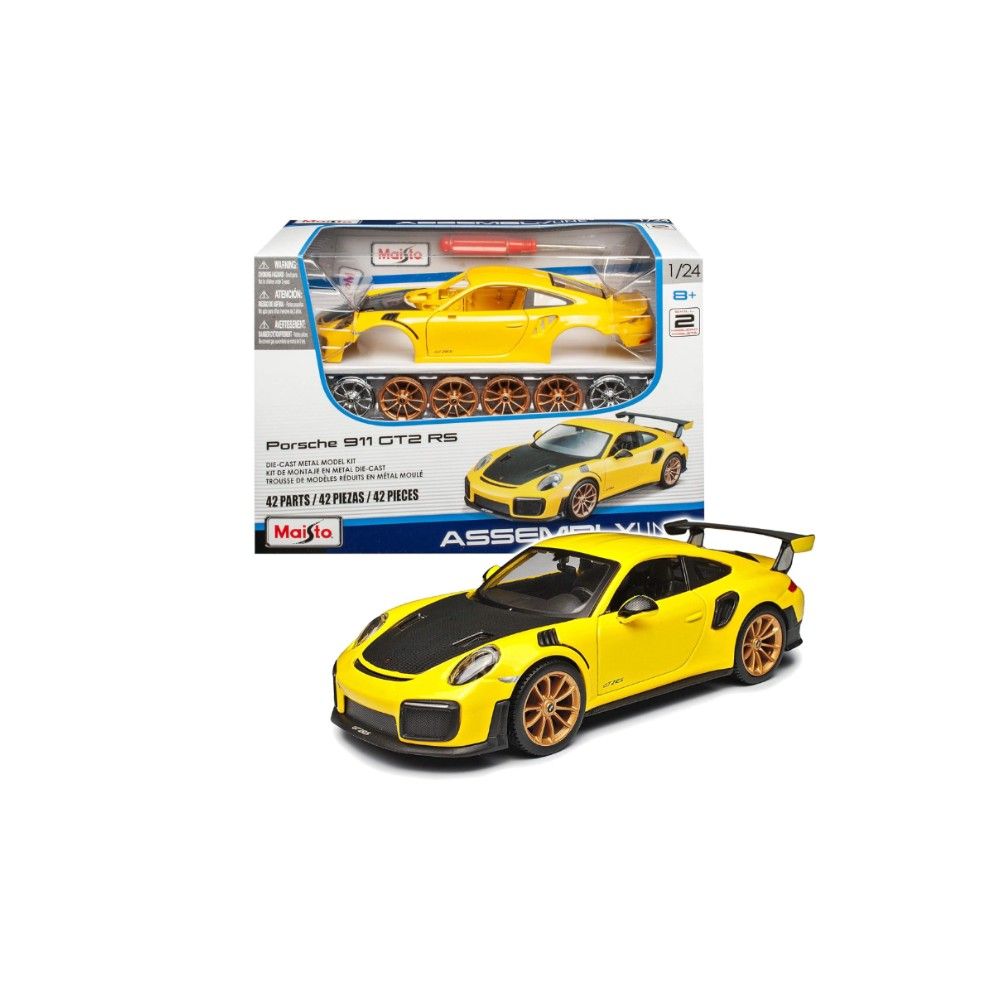 1/24 Kit - Porsche 911 GT2 RS