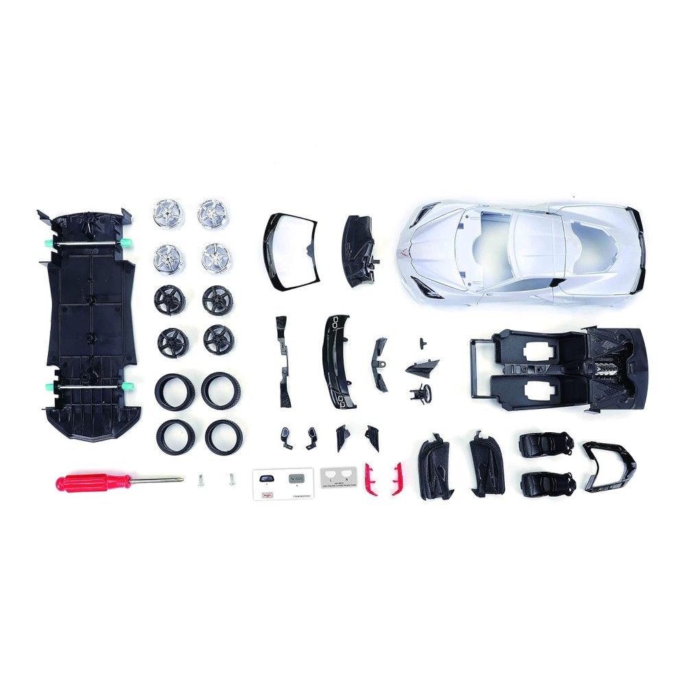 1/24 Kit - Chevrolet Corvette Stingray Coupe Z51 2020