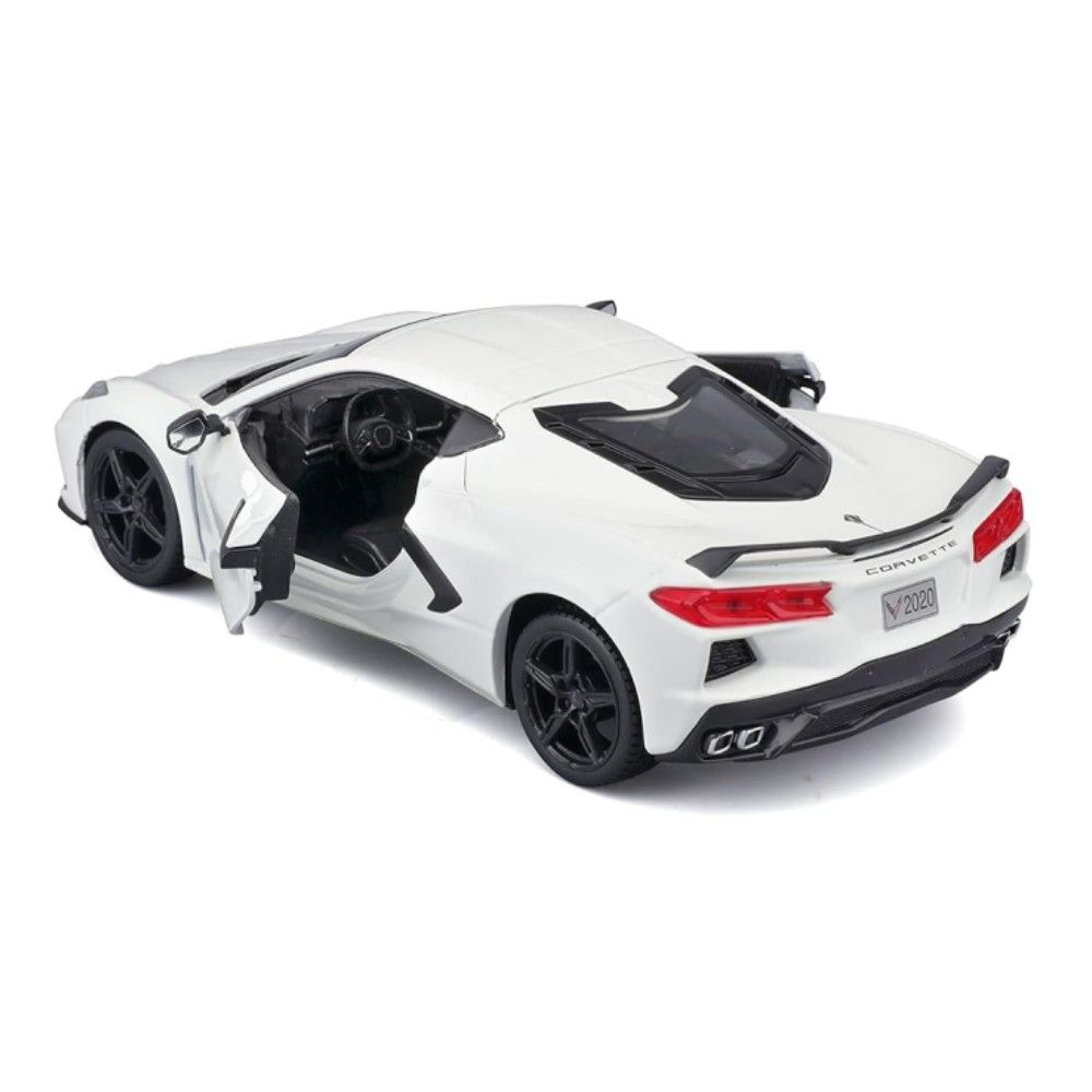 1/24 Kit - Chevrolet Corvette Stingray Coupe Z51 2020