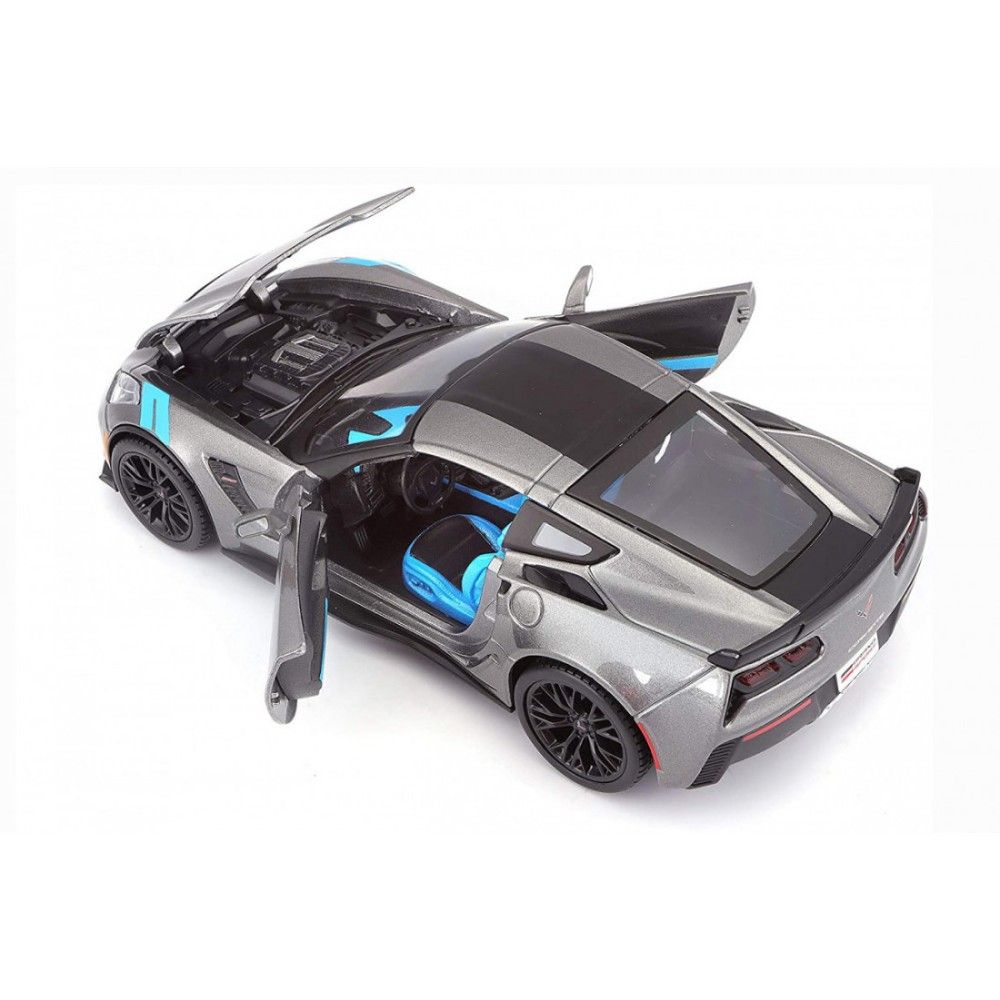 1/24 Kit - Chevrolet Corvette Grand Sport 2017