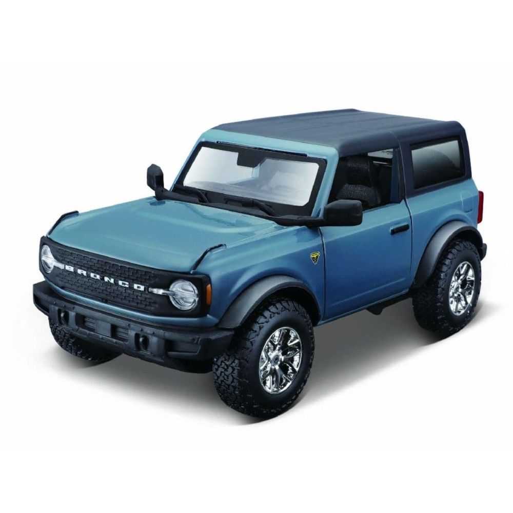1/24 Kit - Ford Bronco Badlands 2021