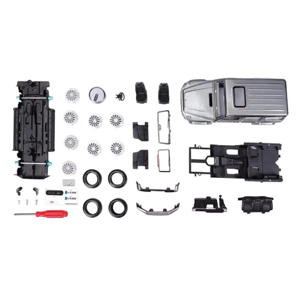 1/24 Kit - Mercede-Benz G Class 2019