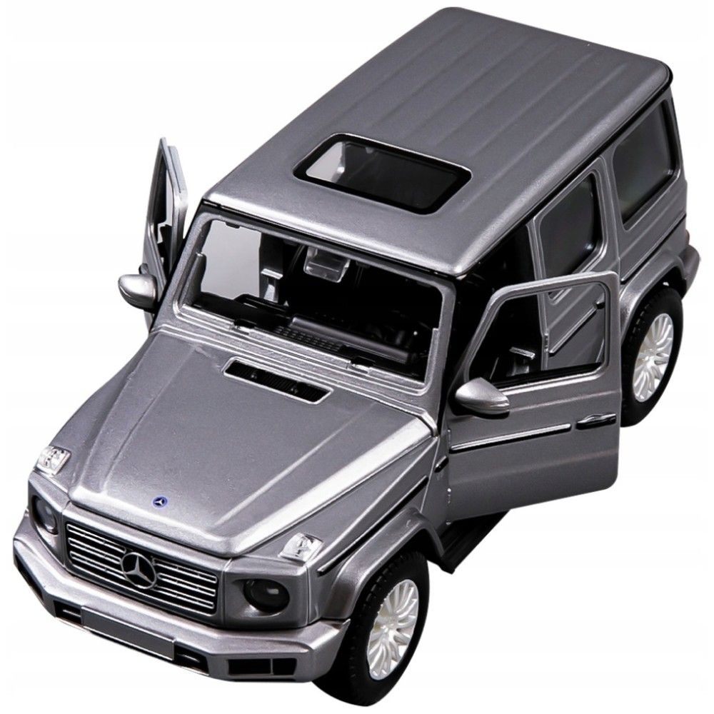 1/24 Kit - Mercede-Benz G Class 2019