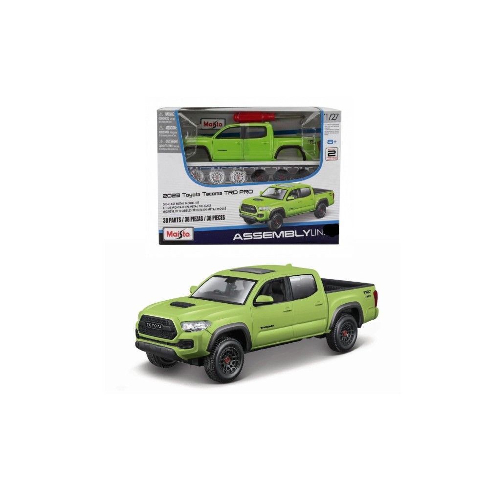 1/24 Kit - Toyota Tacoma TRD PRO 20222