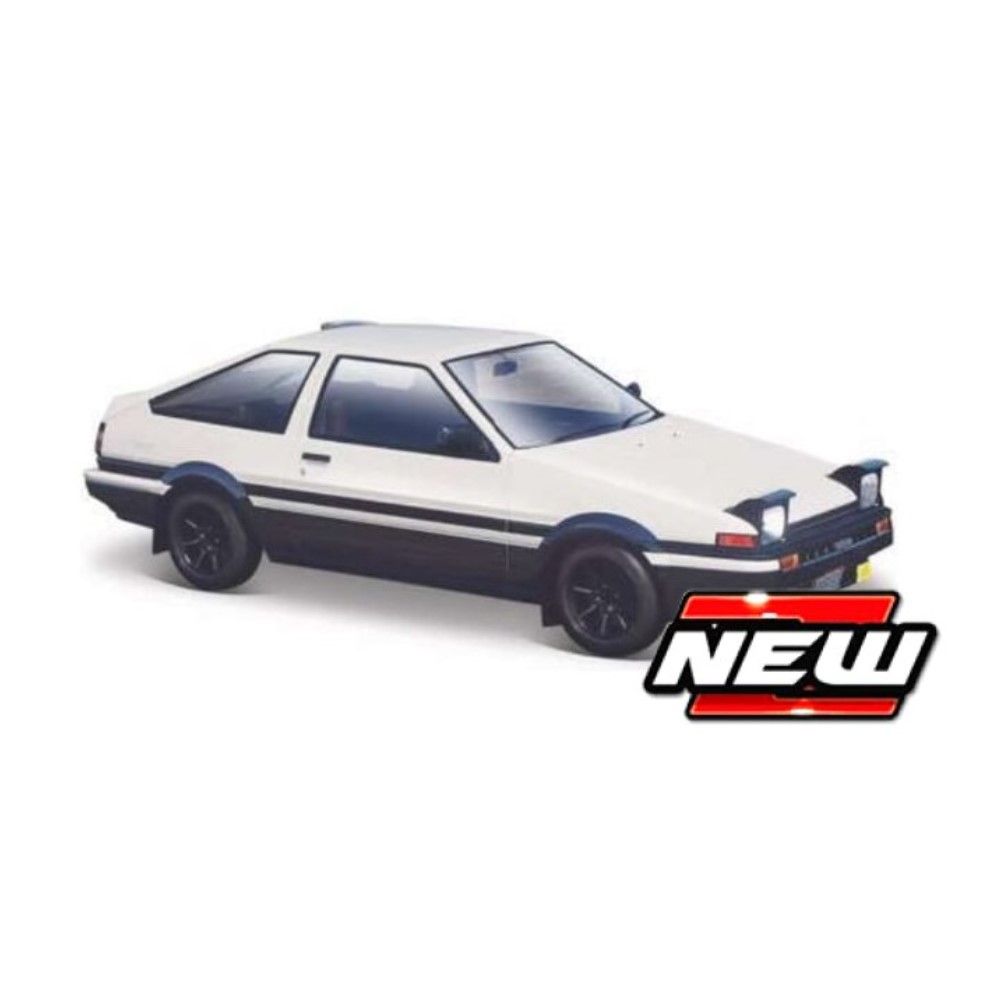 1/24 Kit - Toyota Sprinter Trueno