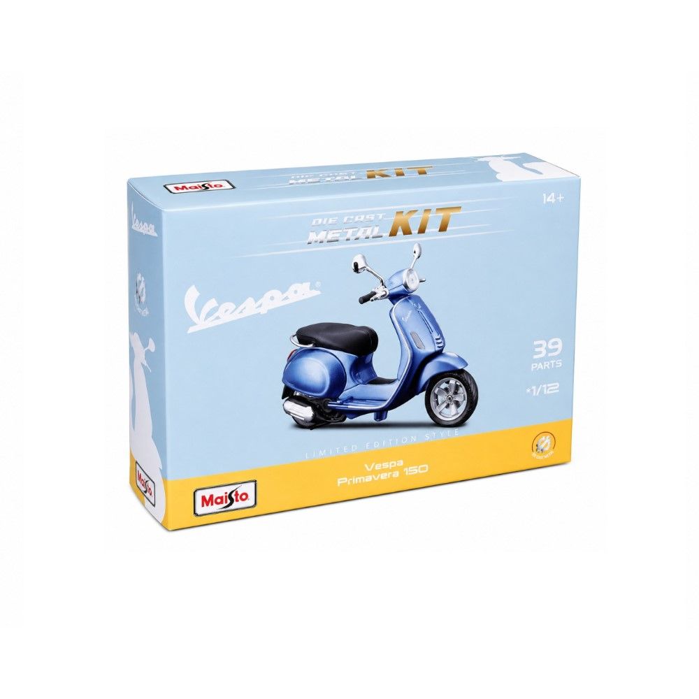 1/12 - Kit Vespa Primavera 150