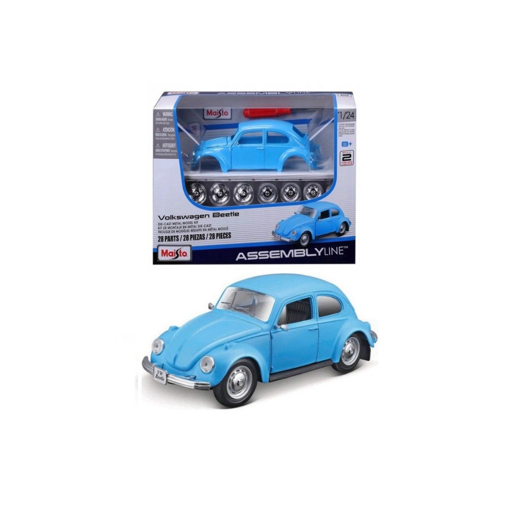1/24 Kit - VW Carocha