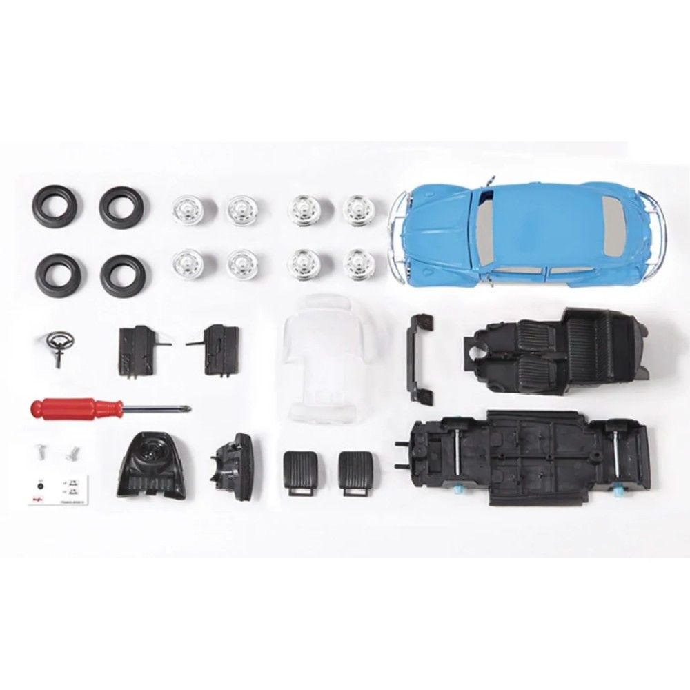 1/24 Kit - VW Carocha