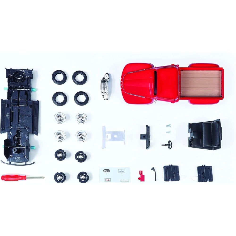 1/24 Kit - Ford Pick-up 1948