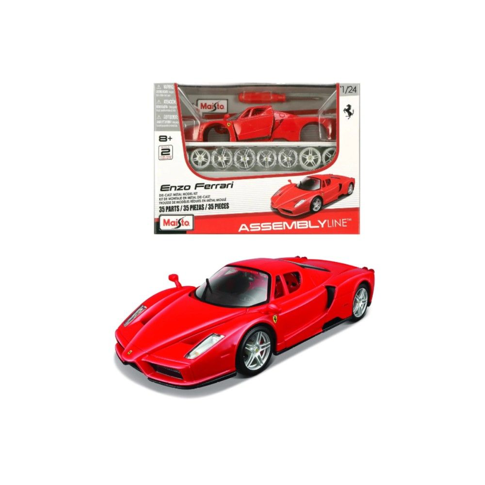 1/24 Kit - Ferrari Enzo