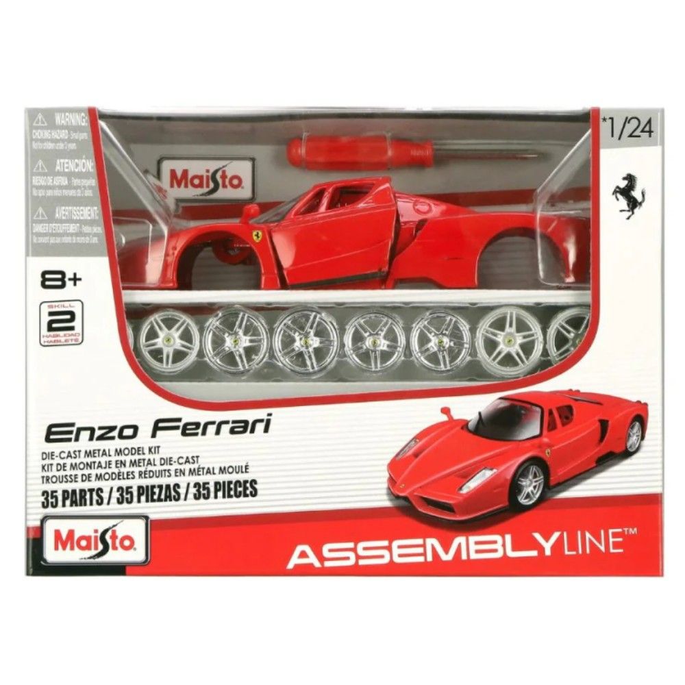 1/24 Kit - Ferrari Enzo