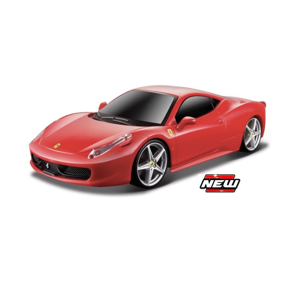 1/24 - Ferrari 458 Itália