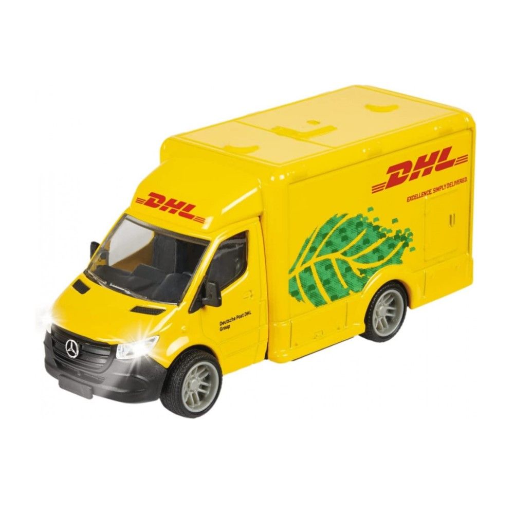 Mercedes-Benz Sprinter DHL com luz e sons