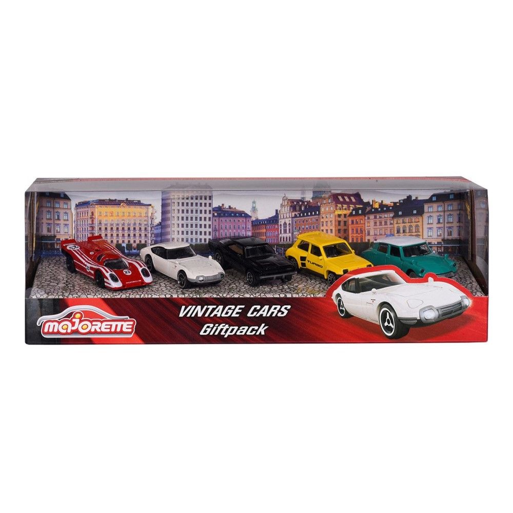 Gift Set com 5 Unidades - Clássicos
