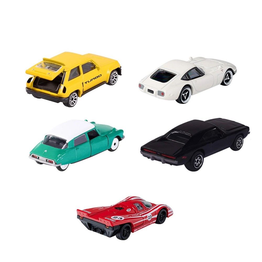 Gift Set com 5 Unidades - Clássicos