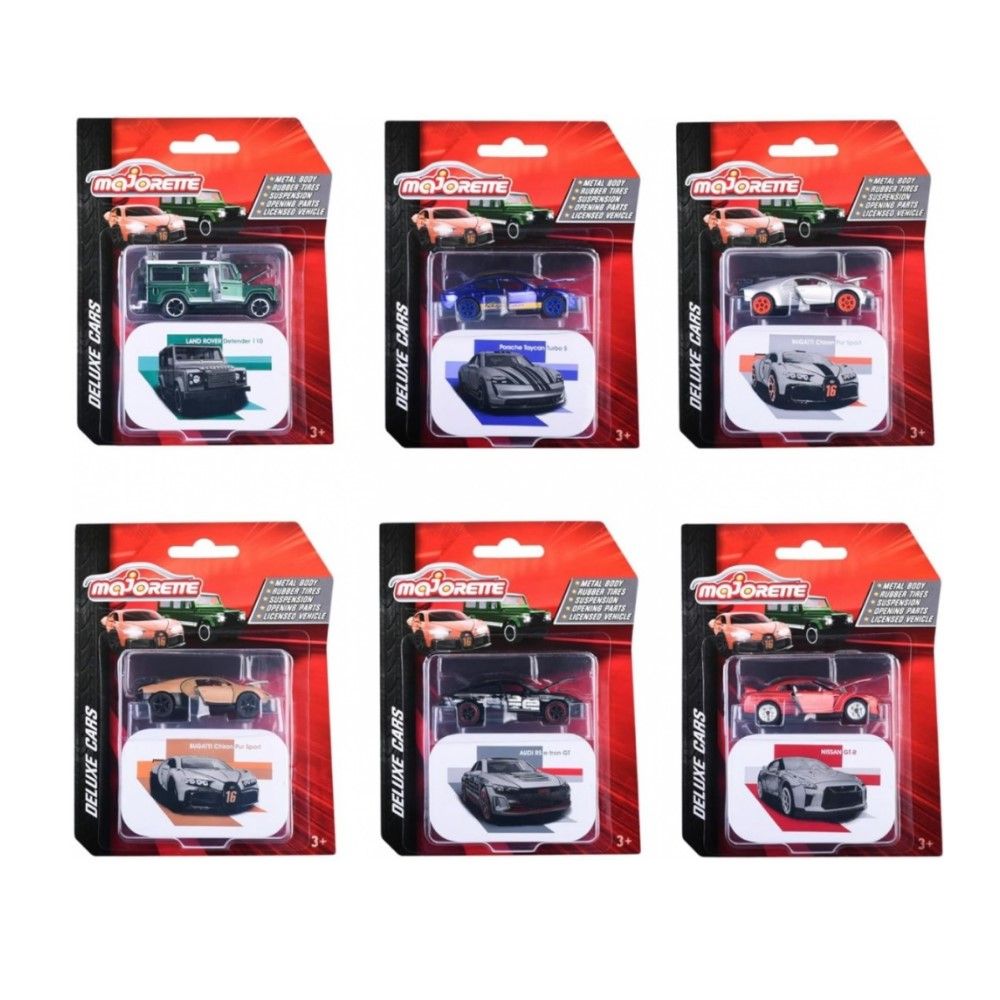Deluxe Cars