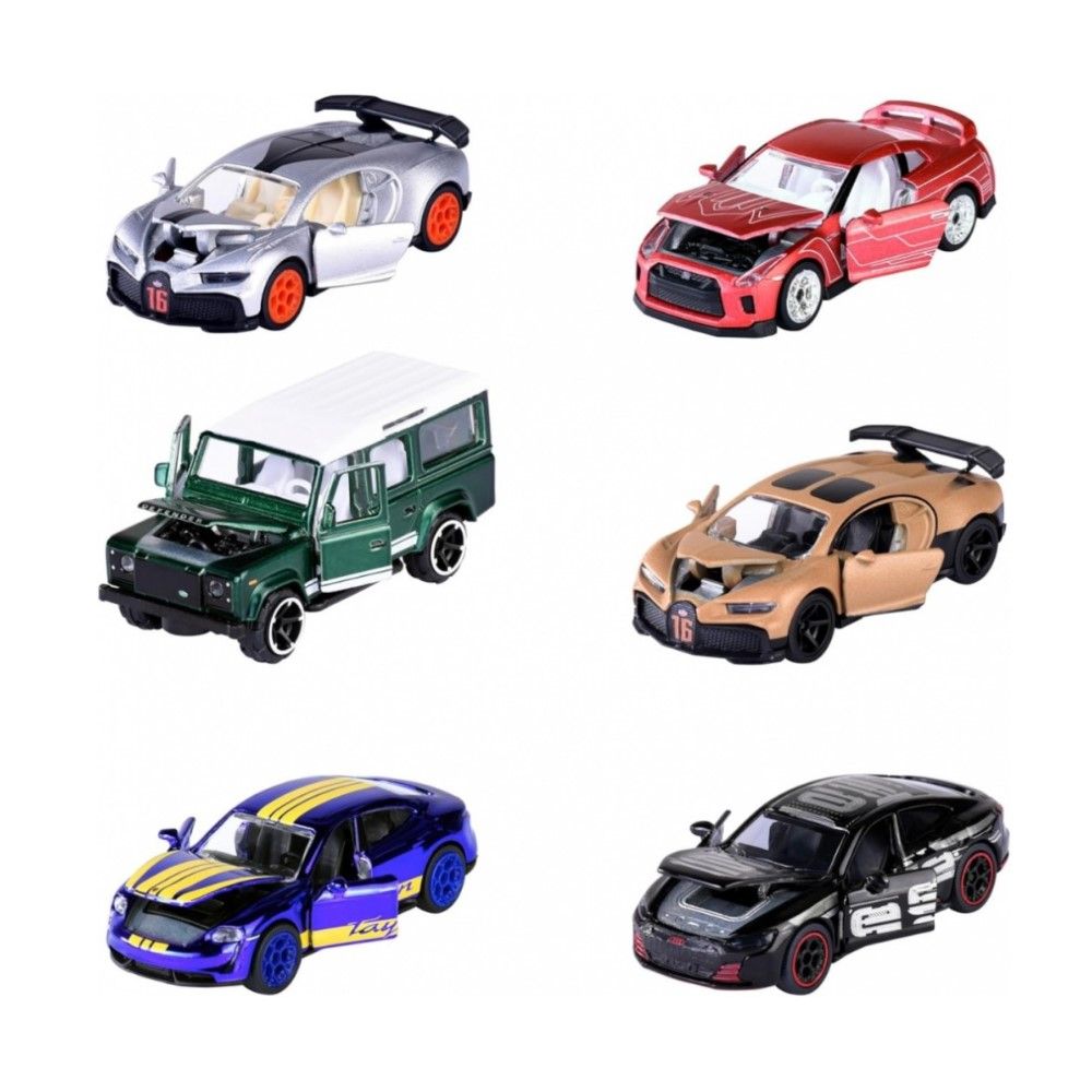 Deluxe Cars