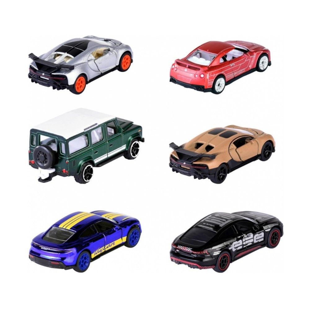 Deluxe Cars