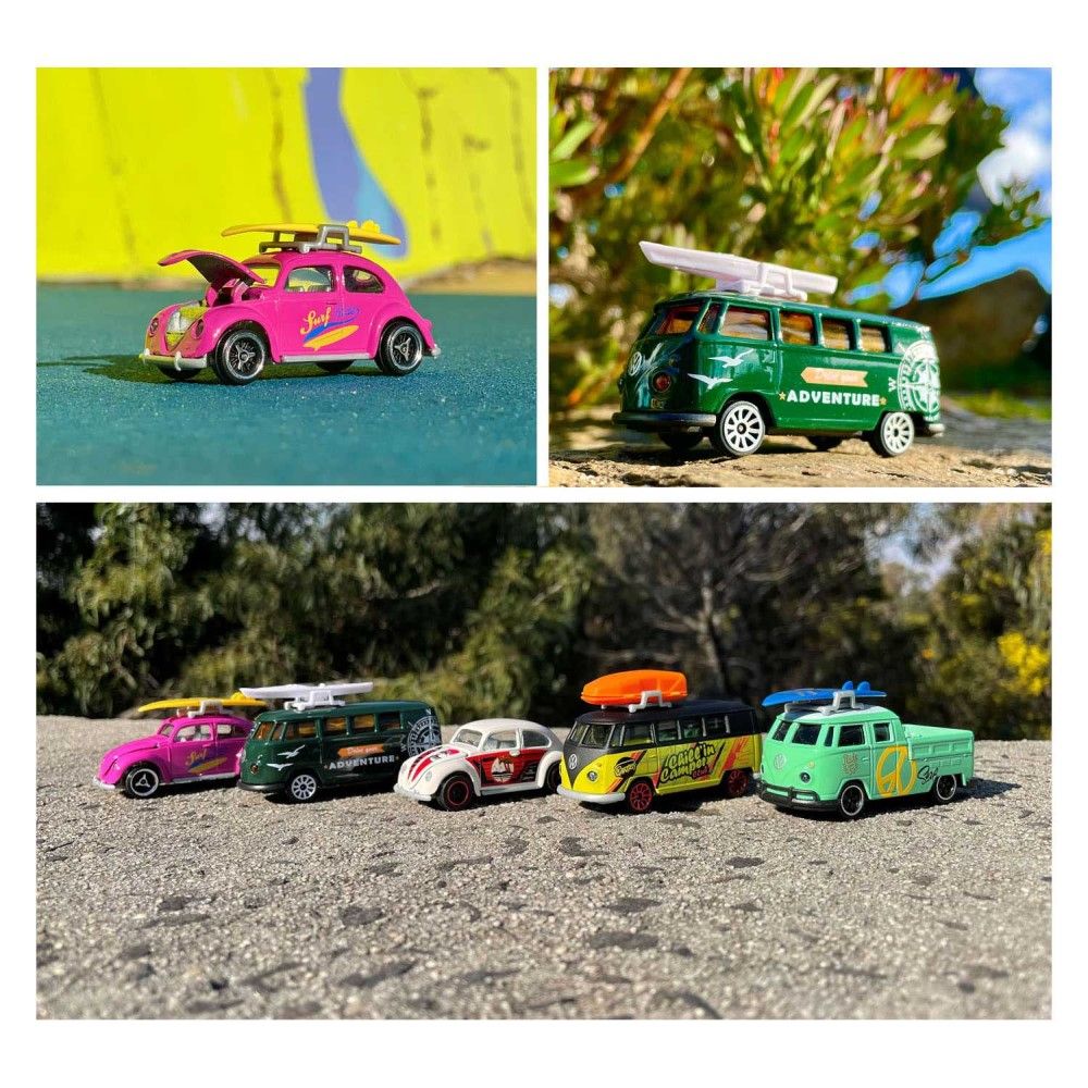 Gift Set com 5 Unidades - VW Originais