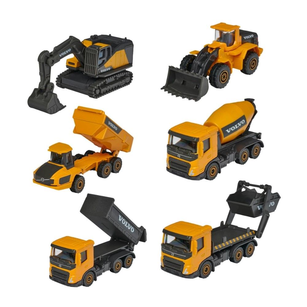 Veículos de Construção Volvo