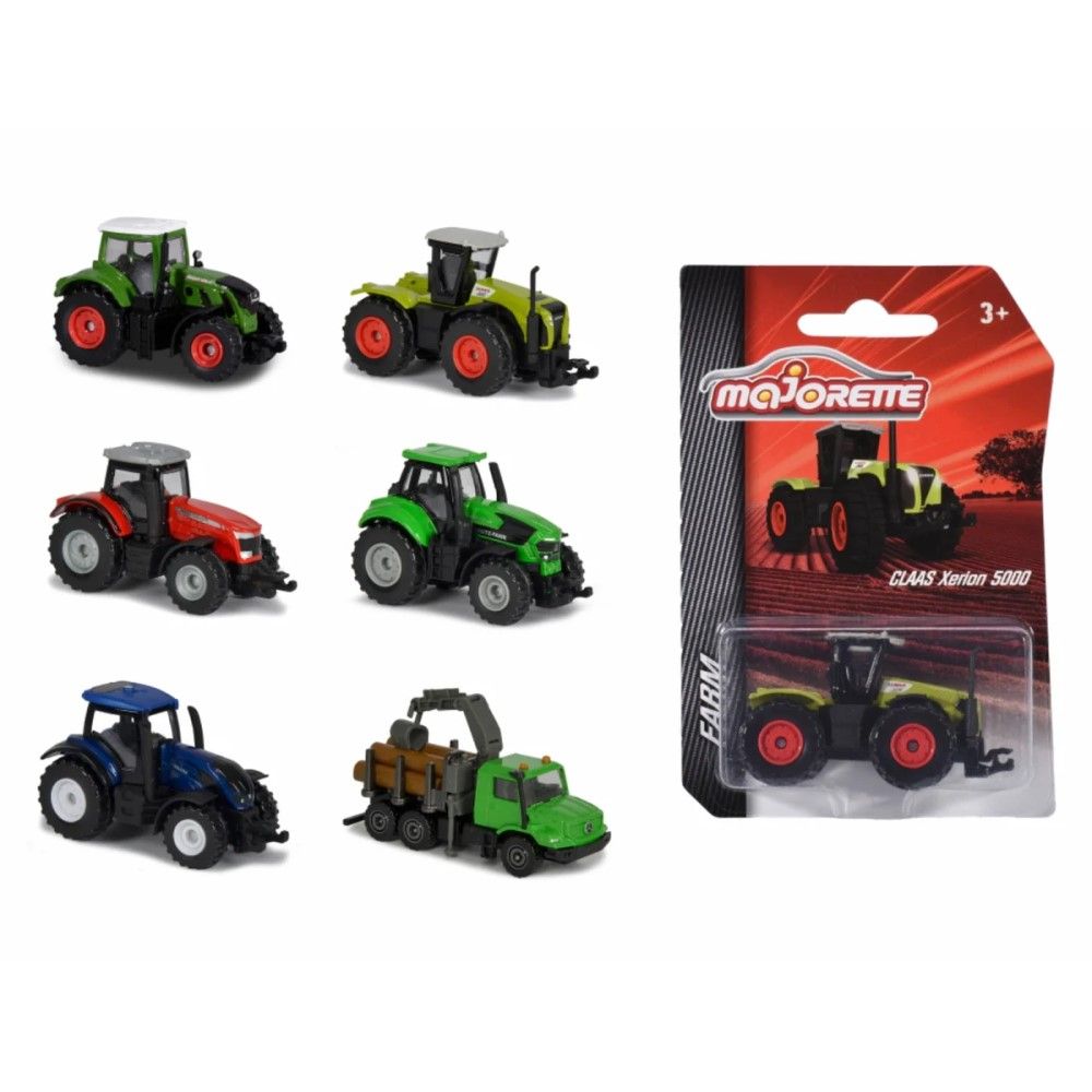 Tratores Agrícolas