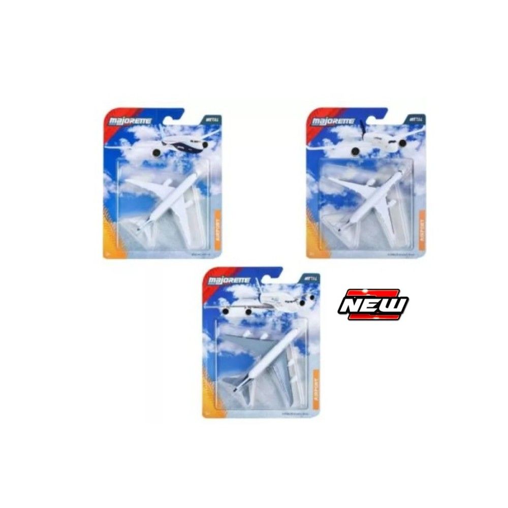 Aviões de Passageiros