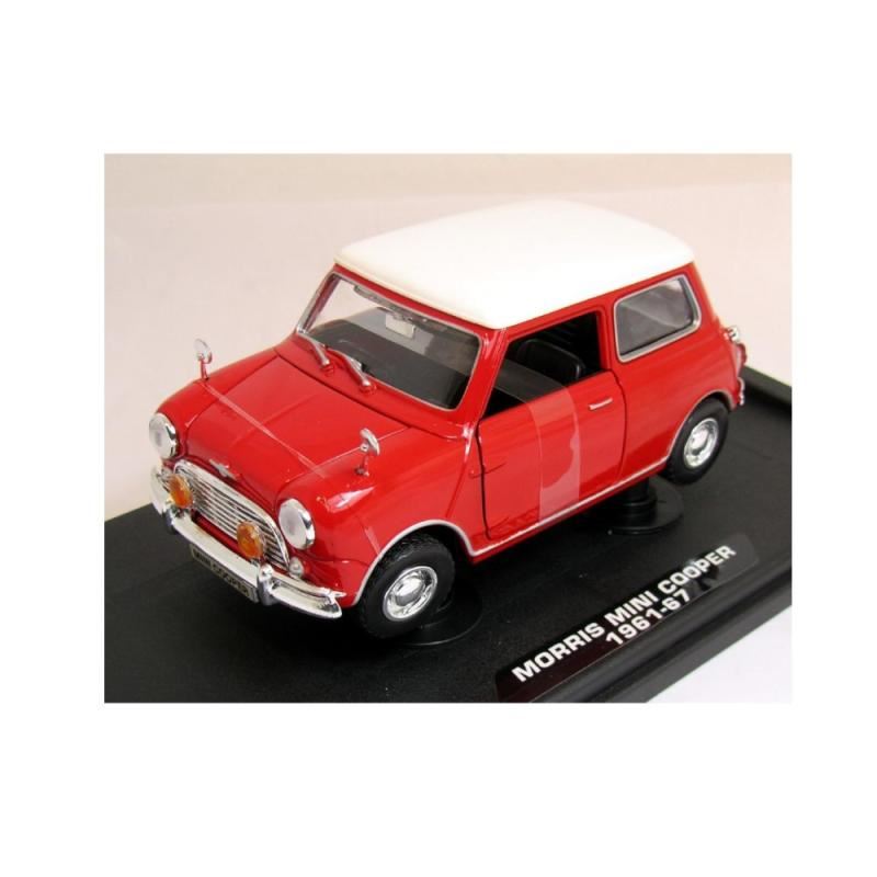 1/18 - Mini Cooper