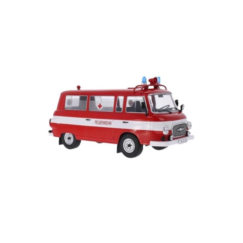 1/18 - Barkas B 1000 Bombeiros, 1965