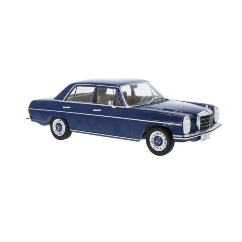 1/18 - Mercedes 220 D (W115), azul escuro,1968