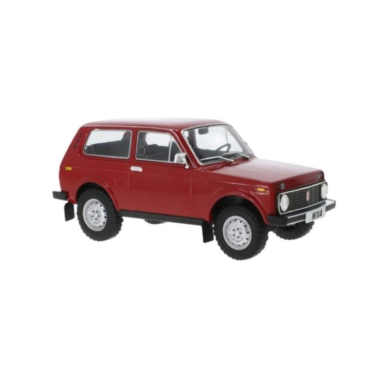 1/18 - Lada Niva, vermelho,1976