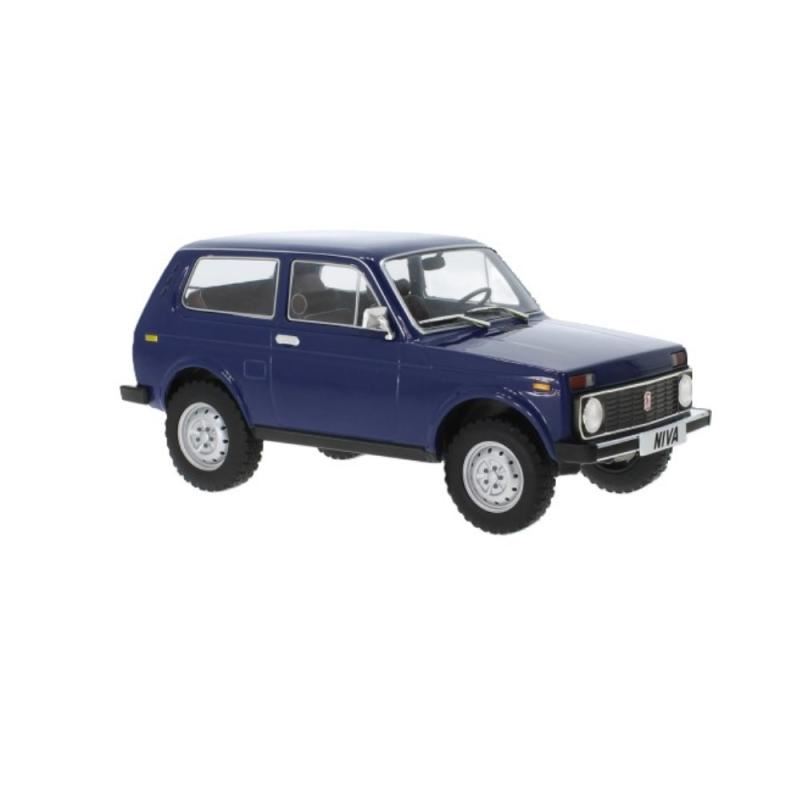 1/18 - Lada Niva, azul escuro,1976