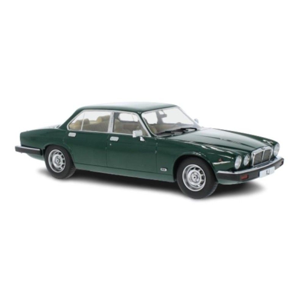 1/18 - Jaguar XJ Series III, verde escuro, 1979