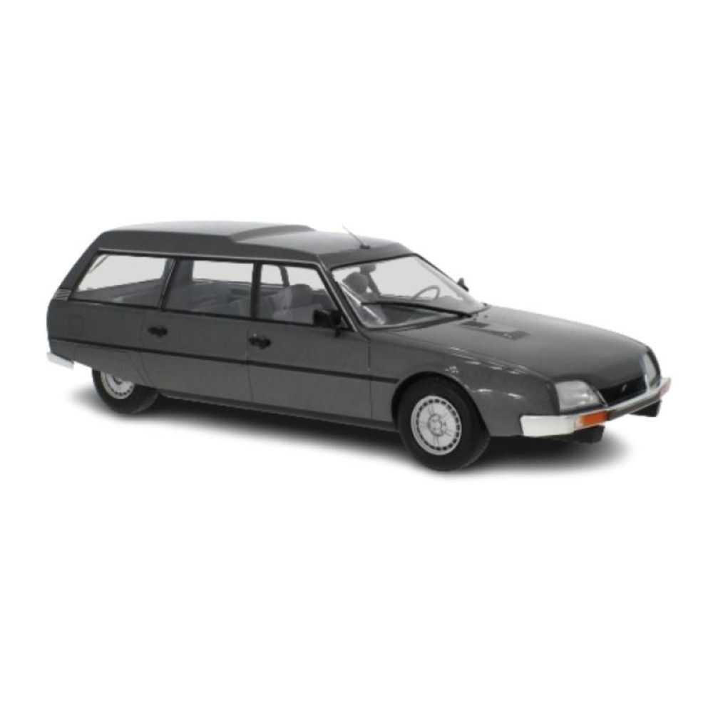 1/18 - Citroën CX Break, cinza, 1976