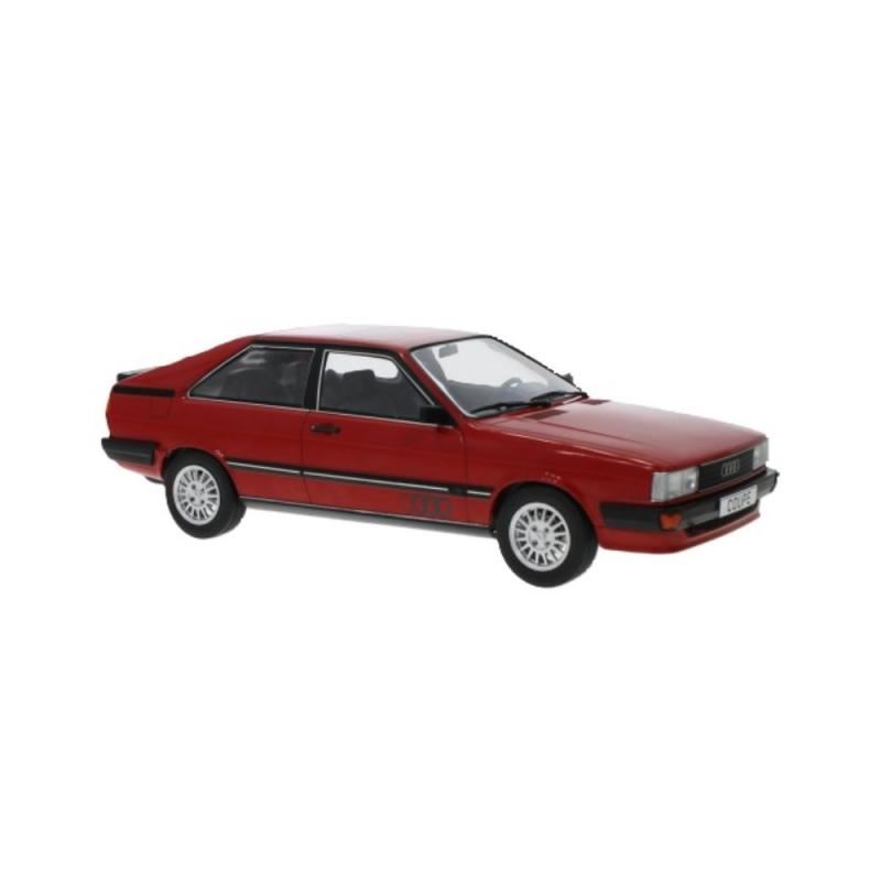 1/18 - Audi Coupe GT, vermelho,1983